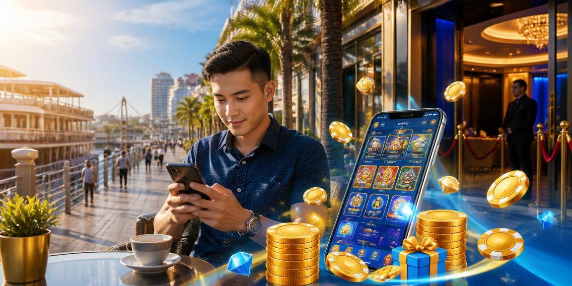 av55 mobile gaming